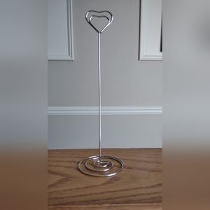 Photo/Table NumberPlacecard Holder (Set of 10)